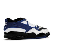 Air Jordan 4 RM Black Summit White Racer Blue