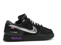 Nike Dunk Low Off-White Lot 50