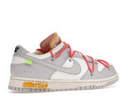 Nike Dunk Low Off-White Lot 6