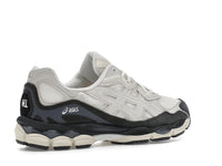 ASICS Gel-NYC White Smoke Grey