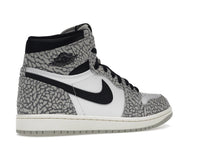 Air Jordan 1 Retro High OG White Cement