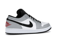 Air Jordan 1 Low Light Smoke Grey