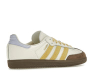 Adidas Samba OG Off White Violet Tone