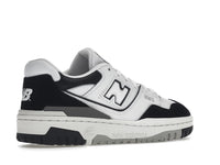 New Balance 550 White Black Rain Cloud