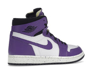 Air Jordan 1 High Zoom Air CMFT Crater Purple