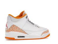 Air Jordan 3 Retro Orange Citrus