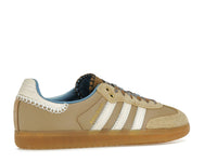 Adidas Samba Nylon Wales Bonner Desert White