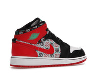 Air Jordan 1 Mid SE Ugly Christmas Sweater