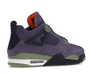 Air Jordan 4 Retro Canyon Purple