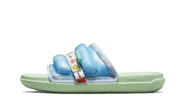 Air Jordan Super Play Slide J Balvin (6771152290119)