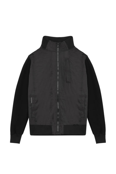 Jacket Omega Black