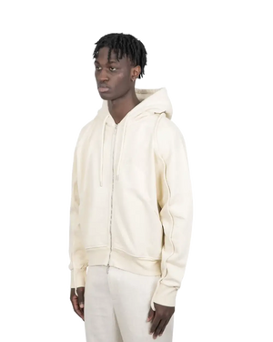 Le Sweater Camargue Zip Beige (9211919302983)