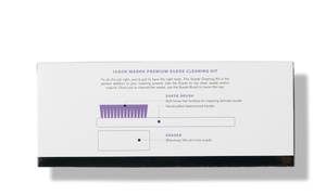 Kit de nettoyage suède/daim (8872761033031)