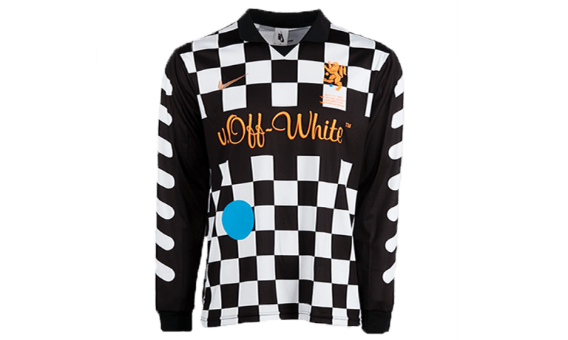 Jersey Off-White Football Away (6771110117703)