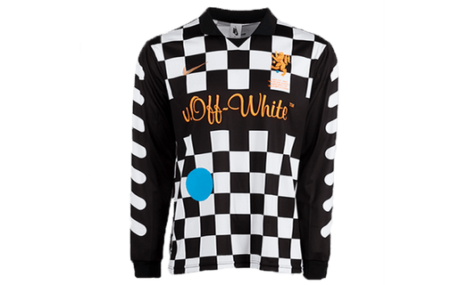 Off-White Football Away Jersey