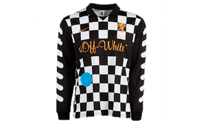 Jersey Off-White Football Away (6771110117703)