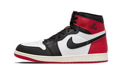 Air Jordan 1 Retro High OG Black Toe Reimagined