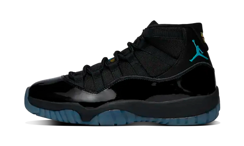 Air Jordan 11 Retro Gamma Blue