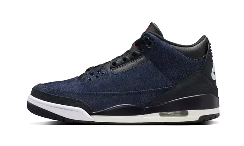 Air Jordan 3 Retro Levi’s Indigo