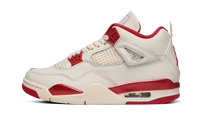 Air Jordan 4 Retro Valentine's Day Sierra Red