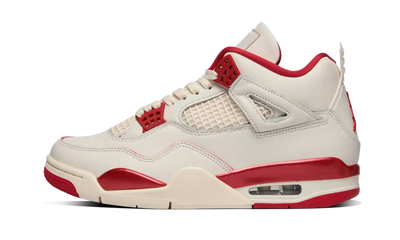 Air Jordan 4 Retro Valentine's Day Sierra Red