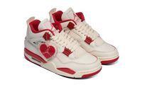 Air Jordan 4 Retro Valentine's Day Sierra Red