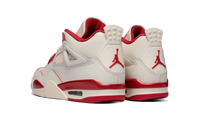 Air Jordan 4 Retro Valentine's Day Sierra Red