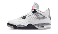 Air Jordan 4 Retro White Cement