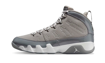Air Jordan 9 Retro Cool Grey
