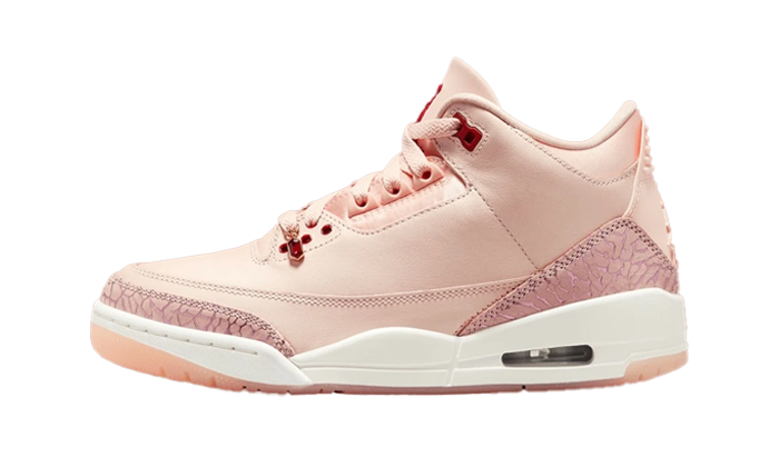 Air Jordan 3 Retro Valentines Day Treat Yourself