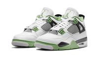 Air Jordan 4 Seafoam