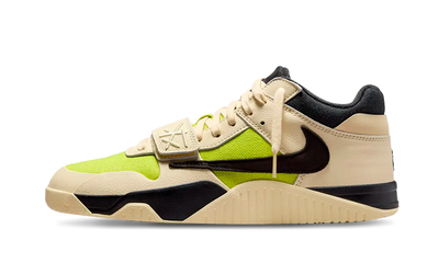 Air Jordan Jumpman Jack TR Travis Scott Bright Cactus