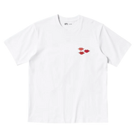 KAWS x Uniqlo Warhol UT Graphic 471321 T-shirt Pink