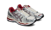 ASICS Gel-Kayano 12.1 Silver Burgundy
