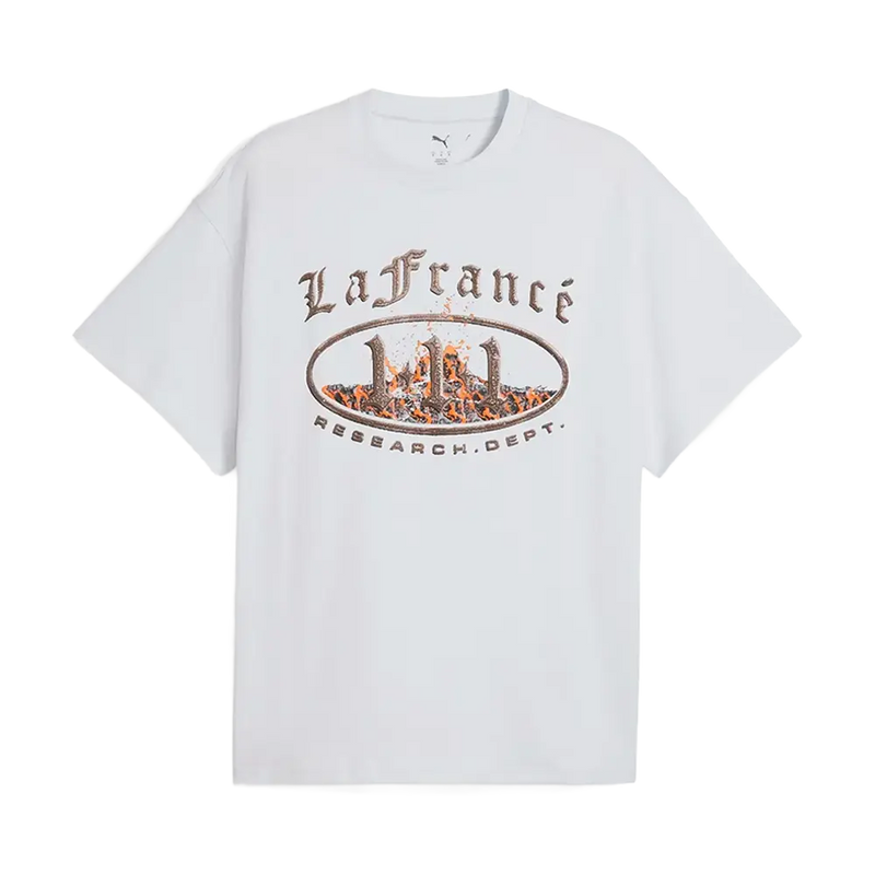 Puma LAFRANCÉ HEEM Tee White