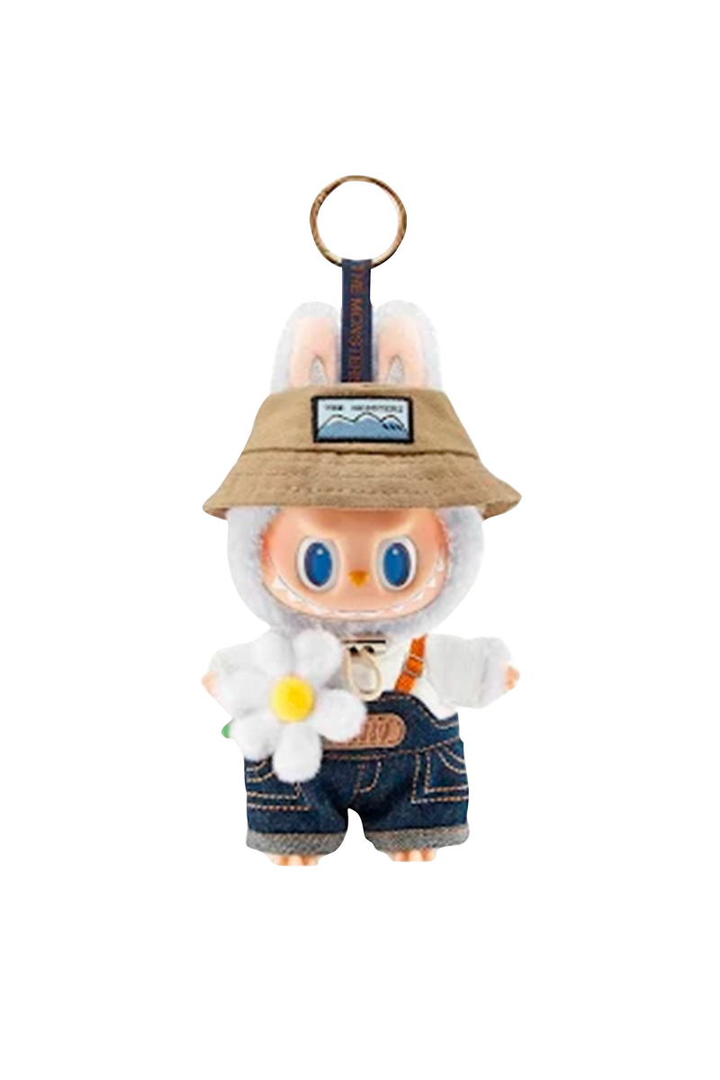 Pop Mart Labubu Les Monstres tombent dans la nature
