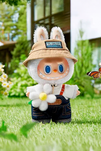 Pop Mart Labubu Les Monstres tombent dans la nature