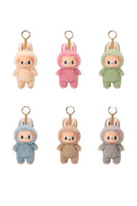 Pop Mart Labubu The Monsters Macarons Excitants