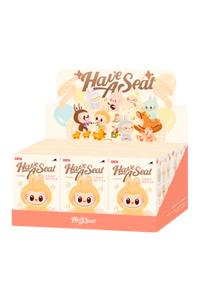 Pop Mart Labubu The Monsters Have a Seat