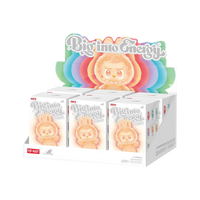Pop Mart Labubu The Monsters Big into Energy Series