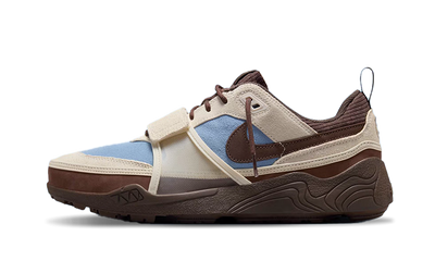 Nike Zoom Field Jaxx Travis Scott Leche Blue