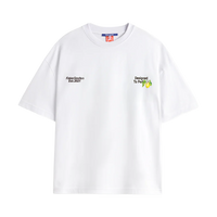 Fakegods Citrus Tee White