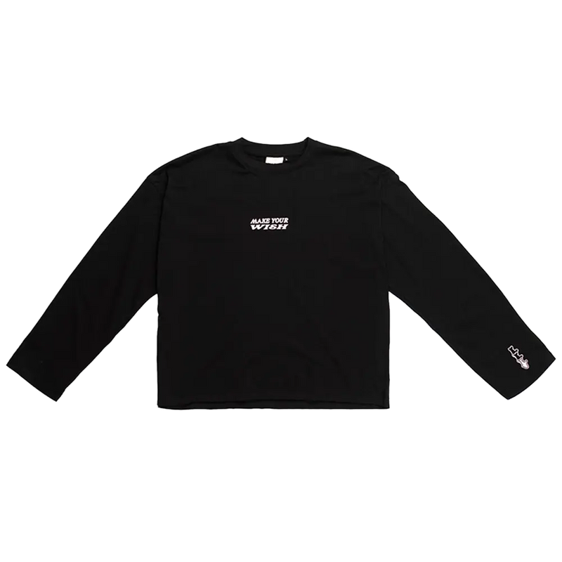 SHARK Make Your Wish Longsleeve