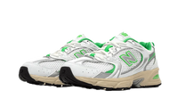 New Balance 530 White Palm Leaf