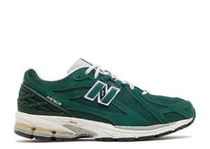 New Balance 1906R Green Suede Metallic Silver (9865621963079)