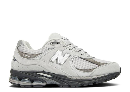 New Balance 2002R Grey Black JD Sports Exclusive (9865667412295)