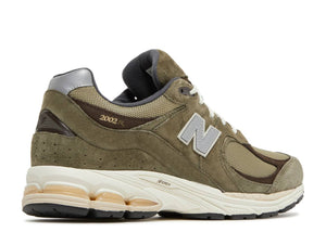 New Balance 2002R Olive Brown (9865597452615)