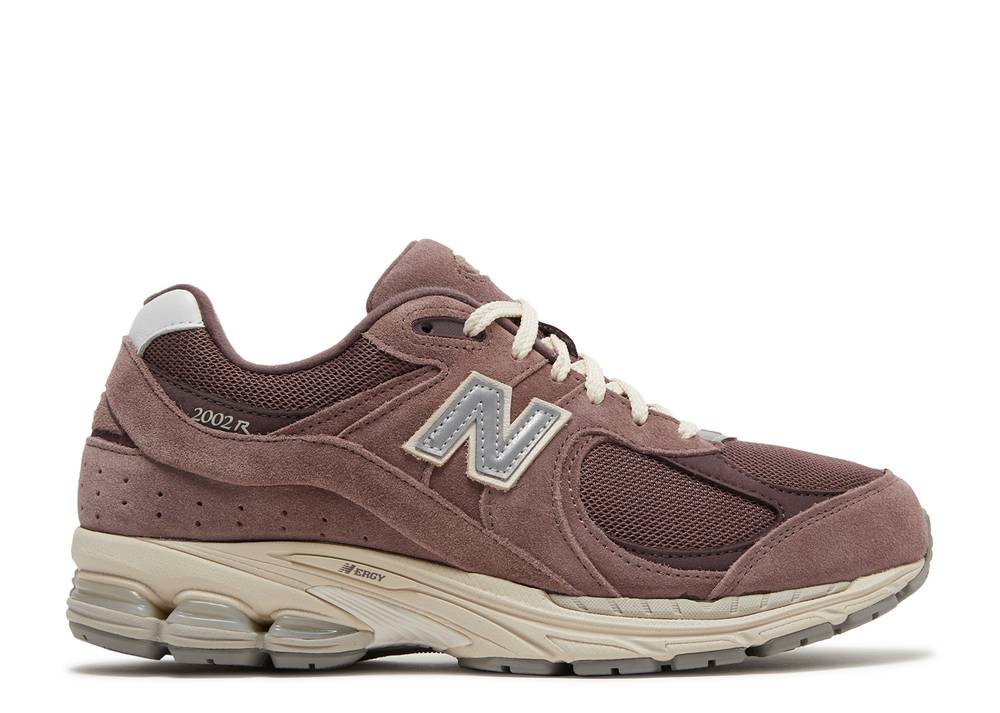 New Balance 2002R Suede Pack Dusty Fig (9865175859527)