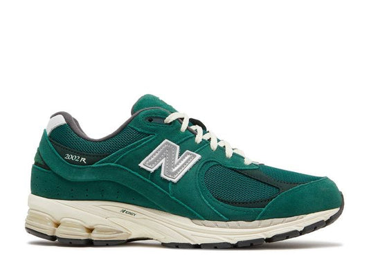 New Balance 2002R Suede Pack Forest Green (9865639395655)