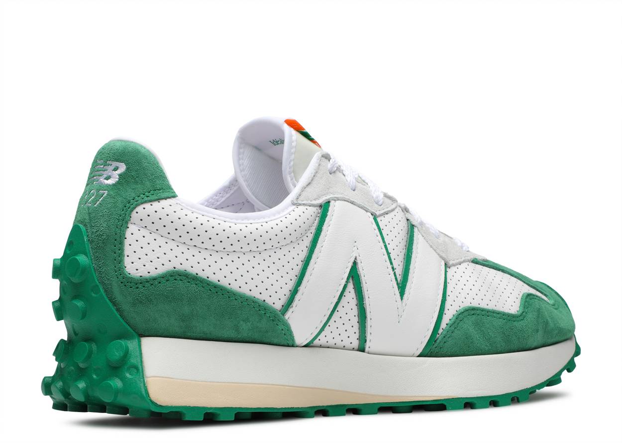 New Balance 327 Casablanca Green (9865182740807)